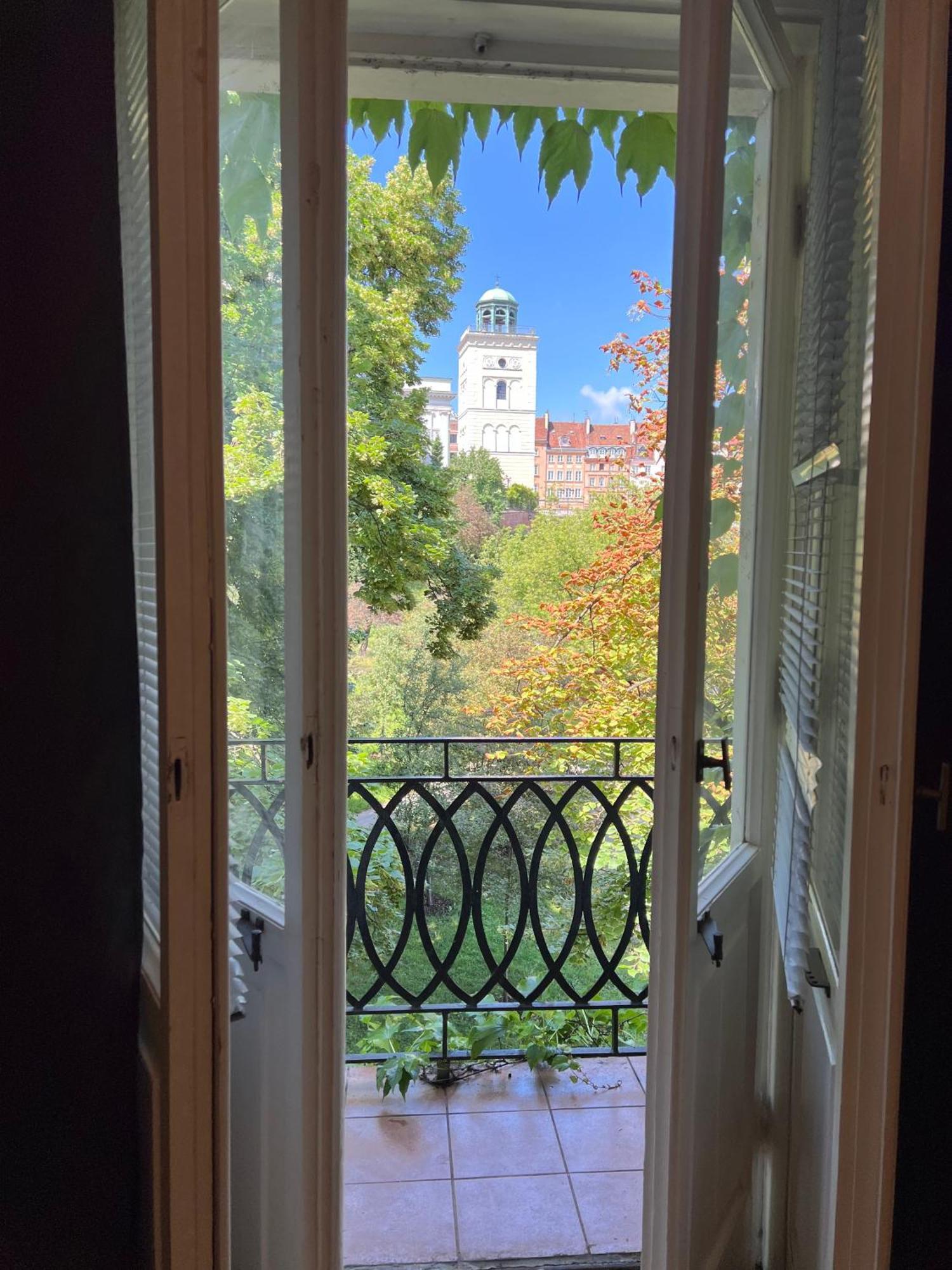 Warsaw Premium Apartments Boczna Kültér fotó