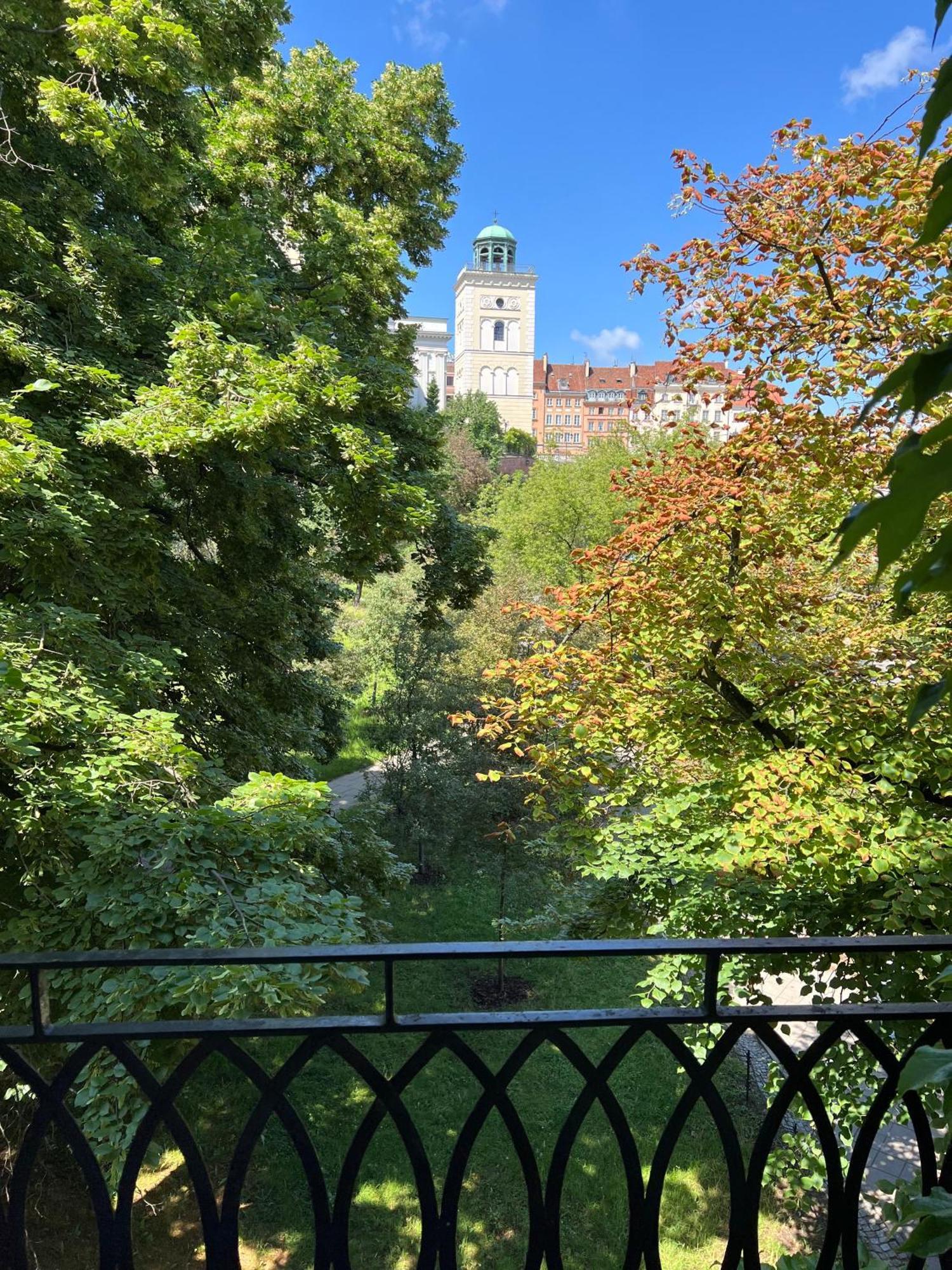 Warsaw Premium Apartments Boczna Kültér fotó