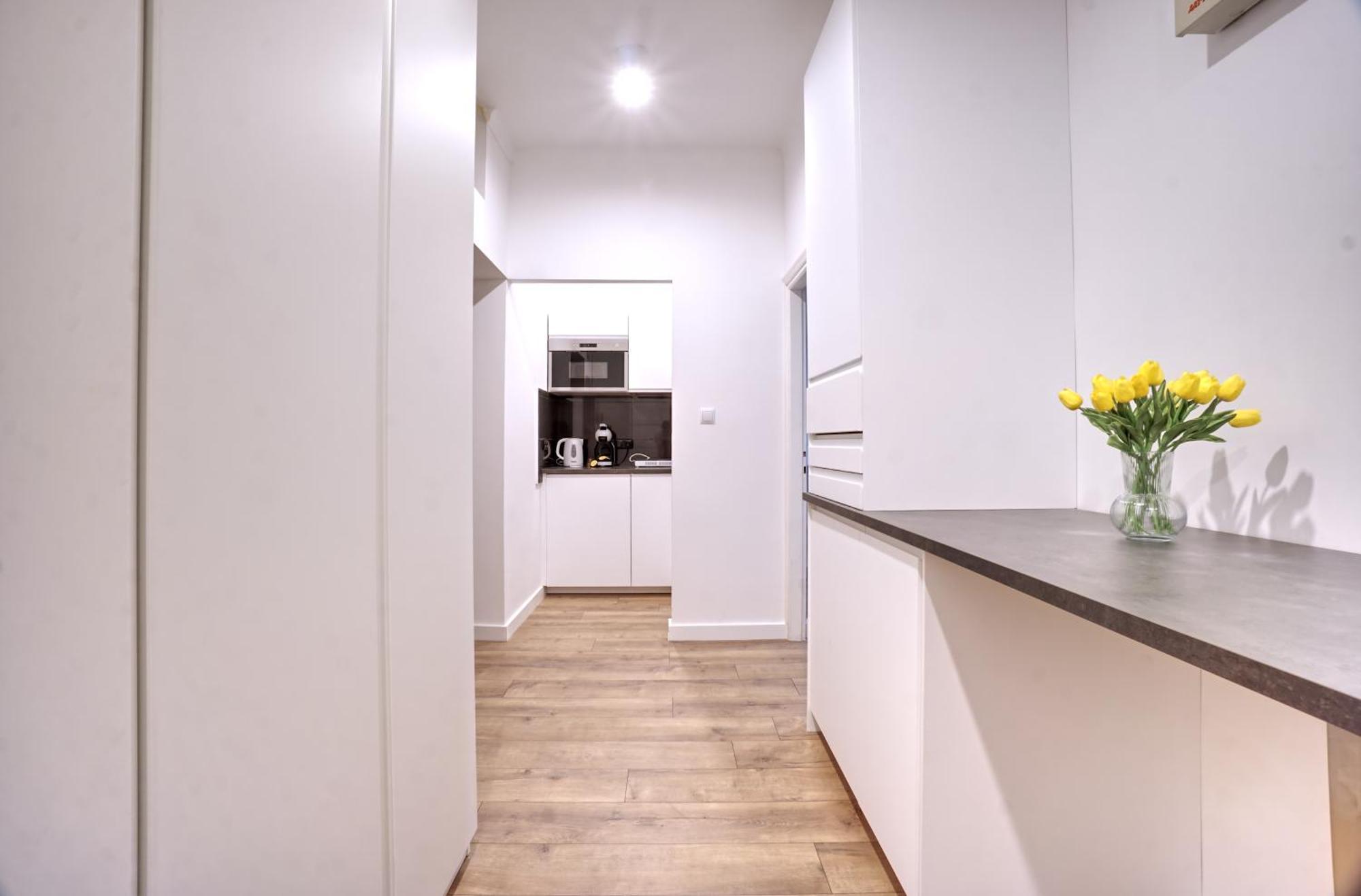 Warsaw Premium Apartments Boczna Kültér fotó