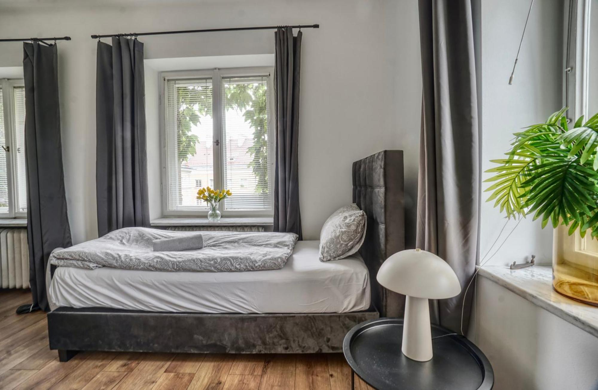 Warsaw Premium Apartments Boczna Kültér fotó