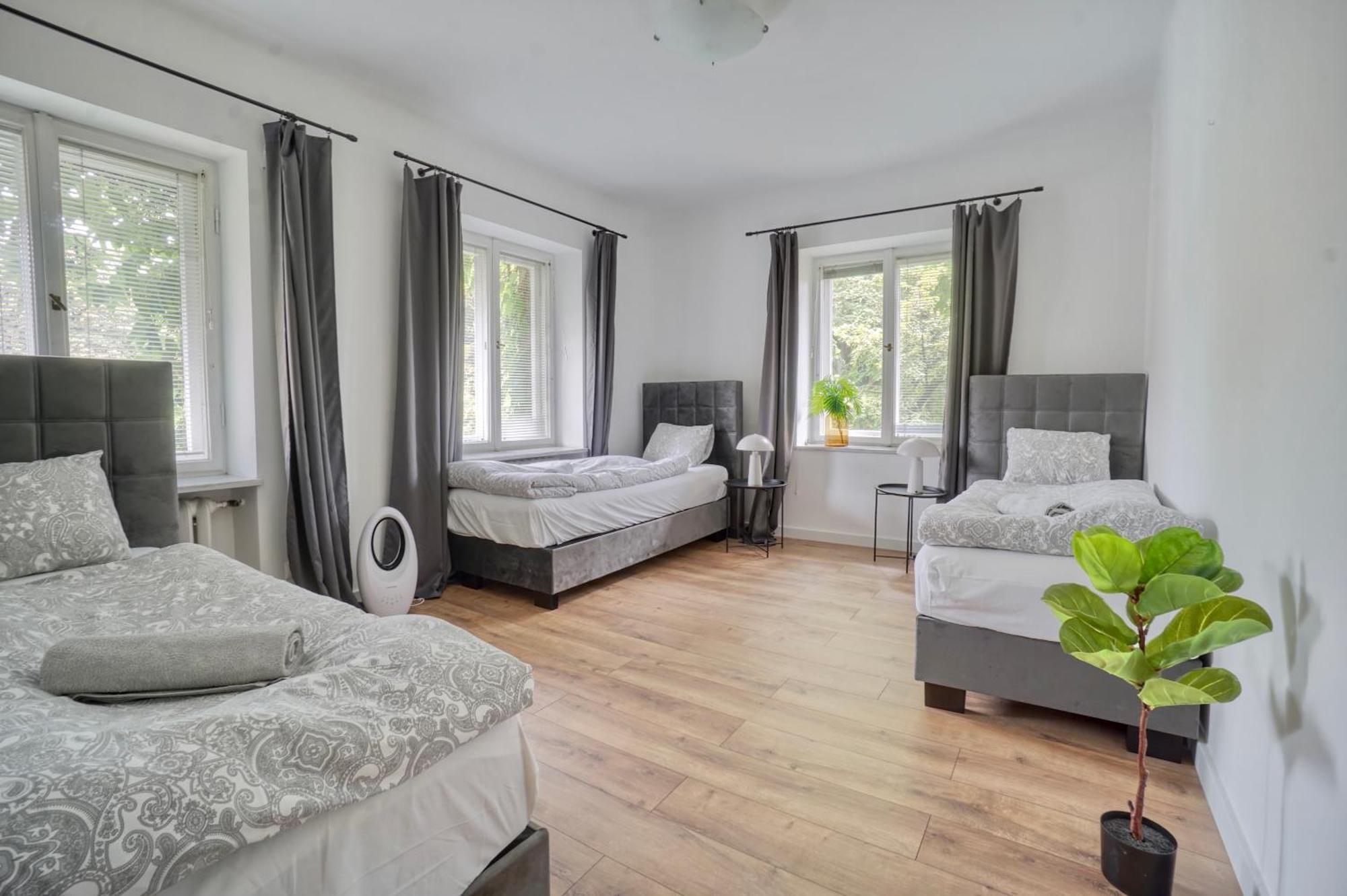 Warsaw Premium Apartments Boczna Kültér fotó
