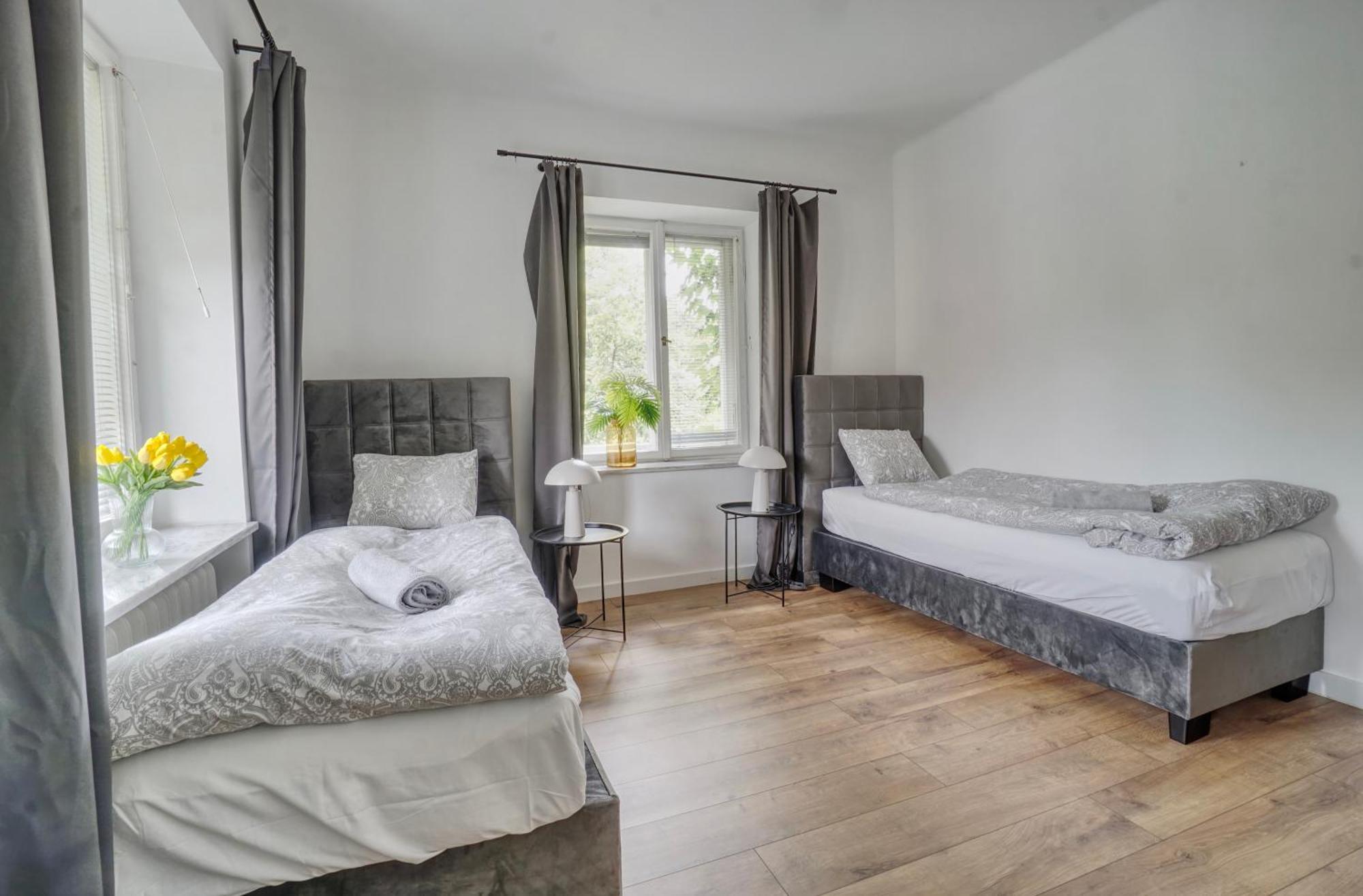 Warsaw Premium Apartments Boczna Kültér fotó