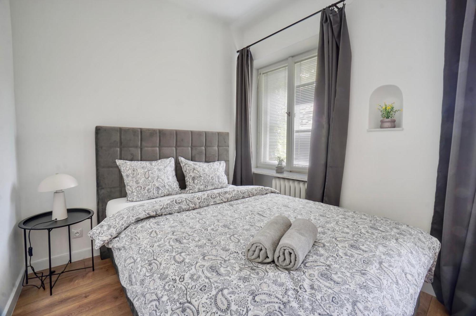 Warsaw Premium Apartments Boczna Kültér fotó